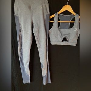 Gymshark matching set